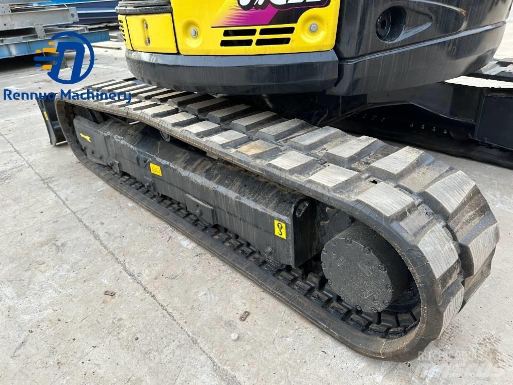 Yanmar vio55 Mini excavatoare < 7t