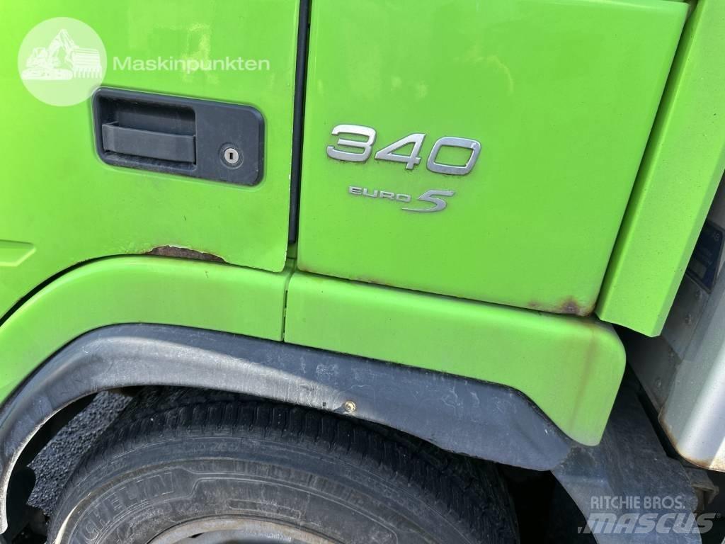Volvo FM 340 Camion cu control de temperatura