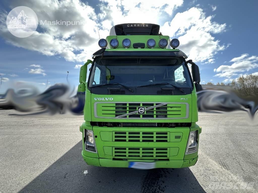 Volvo FM 340 Camion cu control de temperatura