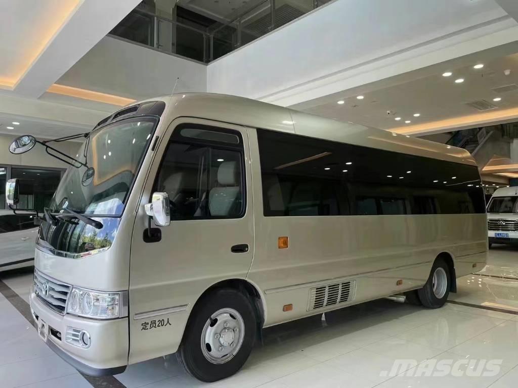 Toyota Coaster Bus Mini autobuze