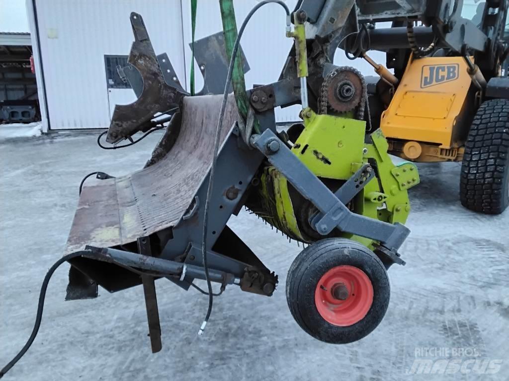 CLAAS Quantum 5800 Remorci cu autoîncarcare