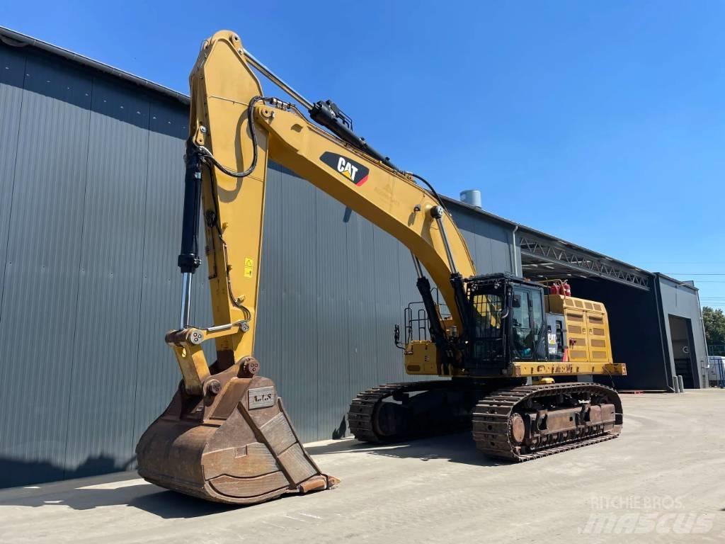 CAT 374F L Excavatoare pe șenile
