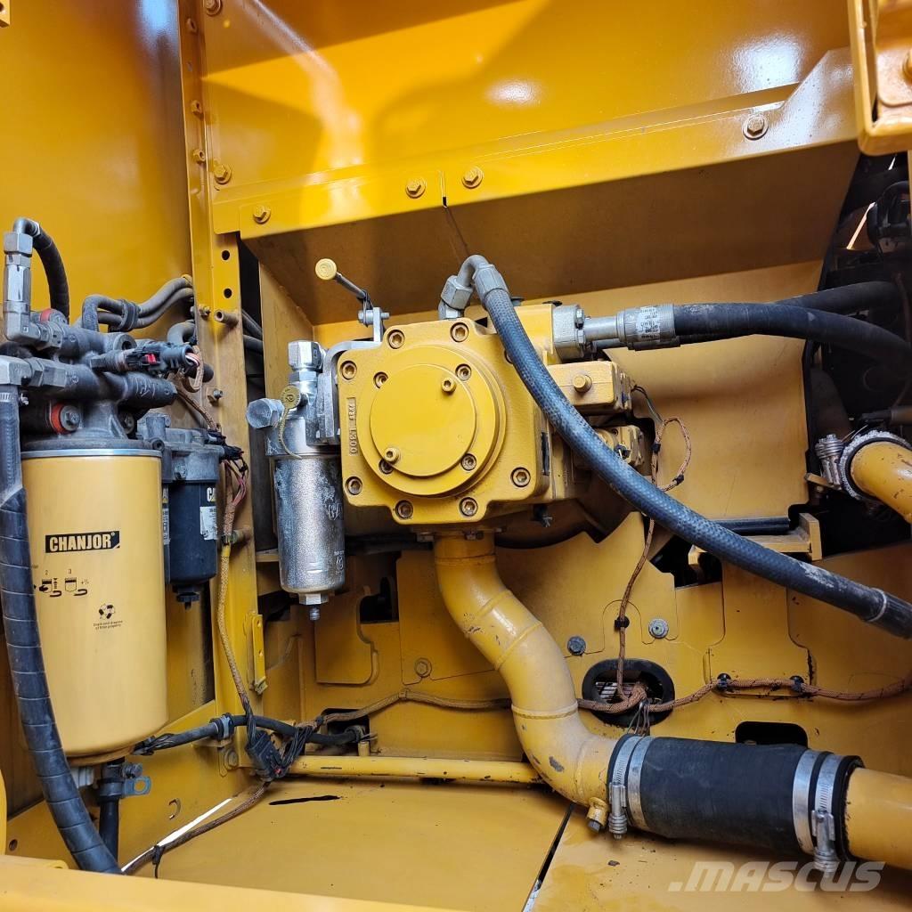 CAT 320 GC Excavatoare pe șenile
