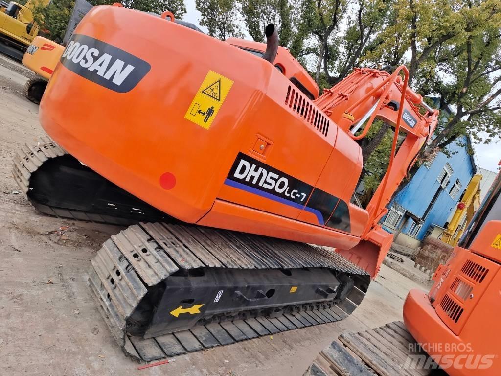 Doosan DH150LC-7 Excavatoare pe șenile
