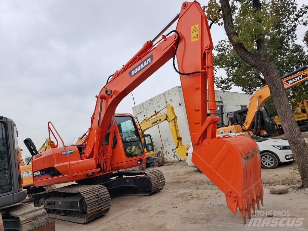 Doosan DH150LC-7 Excavatoare pe șenile
