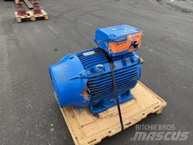 Bosch WEG 37 KW Transportoare