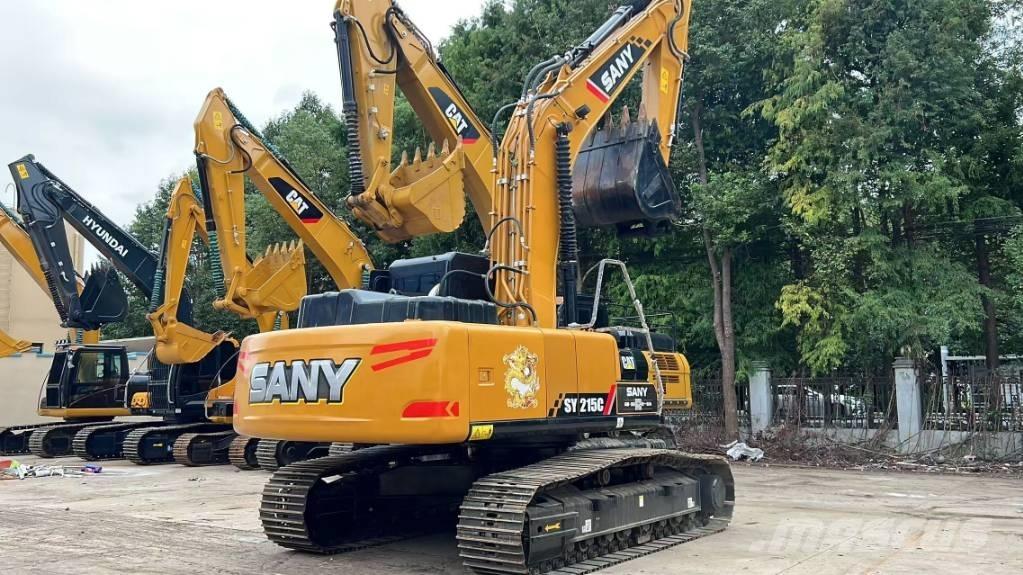 Sany SY215C Excavatoare pe șenile
