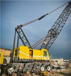 American 8460 Macara pentru orice teren