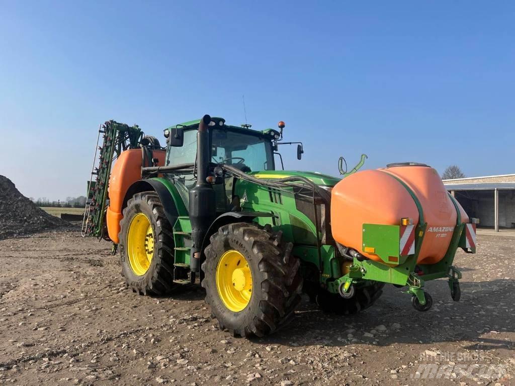 Amazone UF 1801 Pulverizatoare spayers