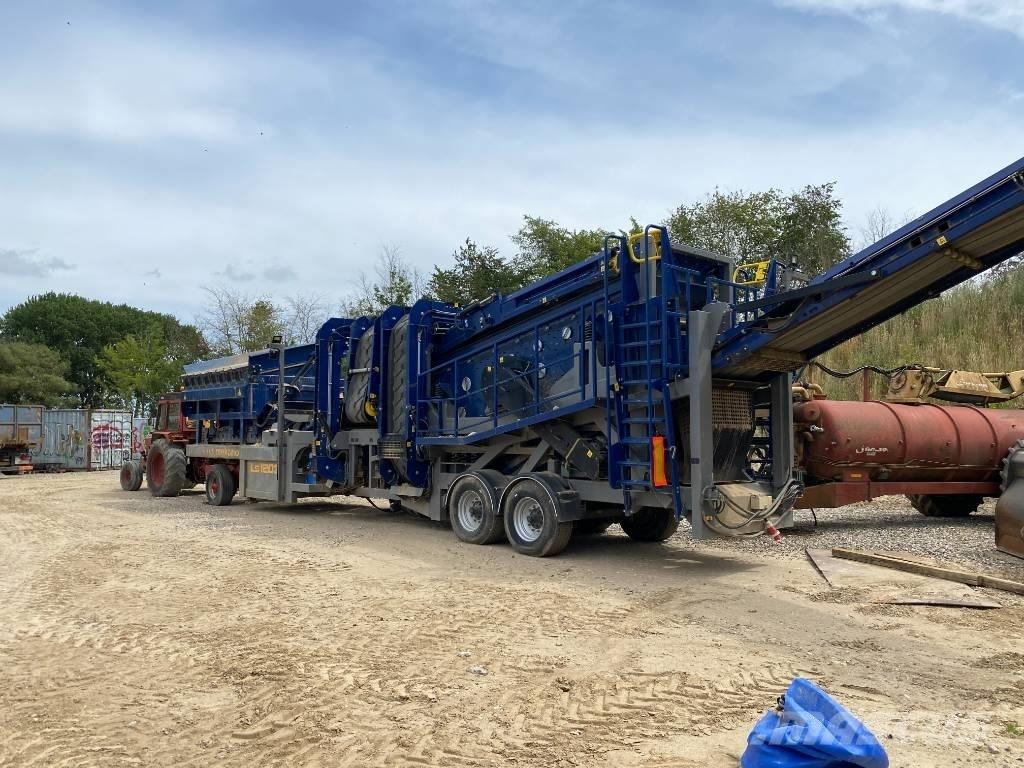 Maskin Mekano Ls1203 Dispozitive mobile de cernut