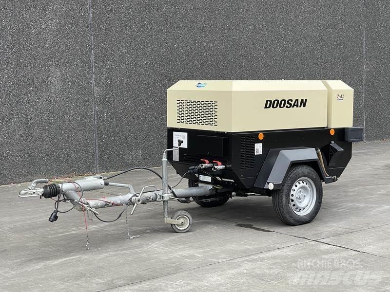 Doosan 7 / 41 - N Compresoare