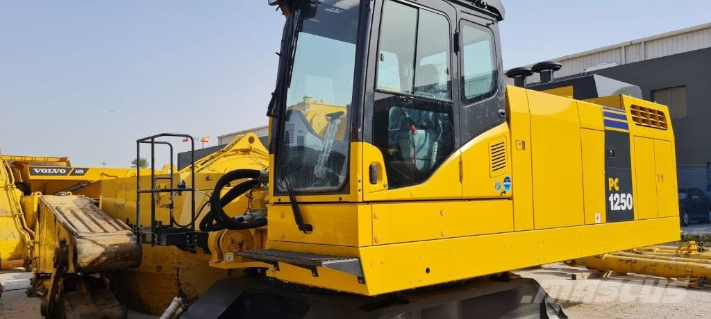 Komatsu PC 1250-8 Excavatoare pe șenile
