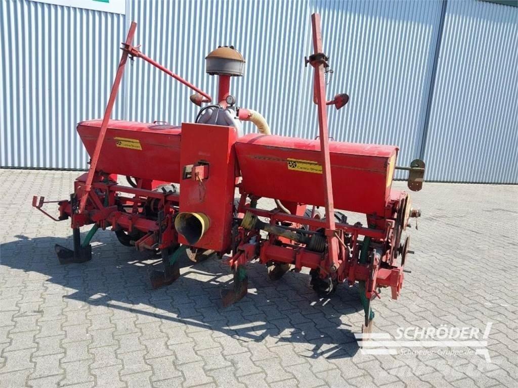 Becker AEROMAT Masini cu insamantare precisa