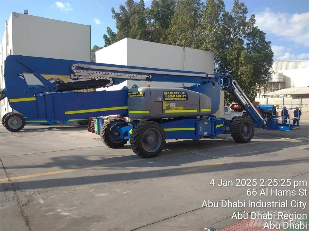 Genie Z135/70 Nacele cu brat articulat