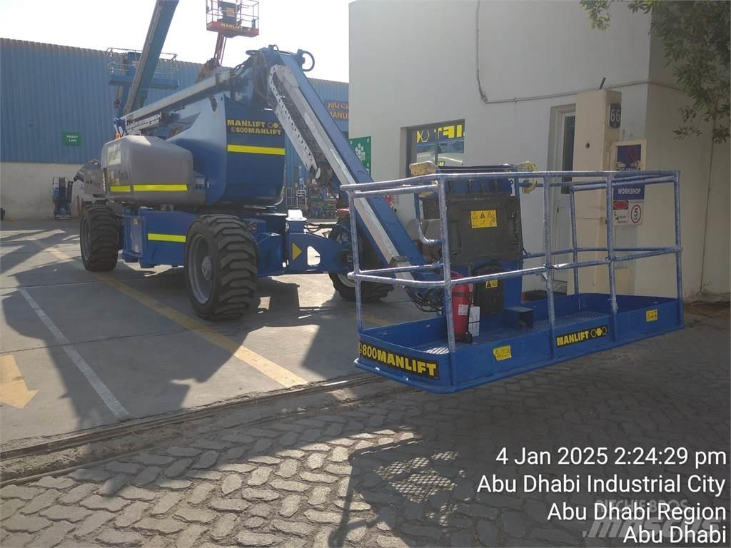 Genie Z135/70 Nacele cu brat articulat