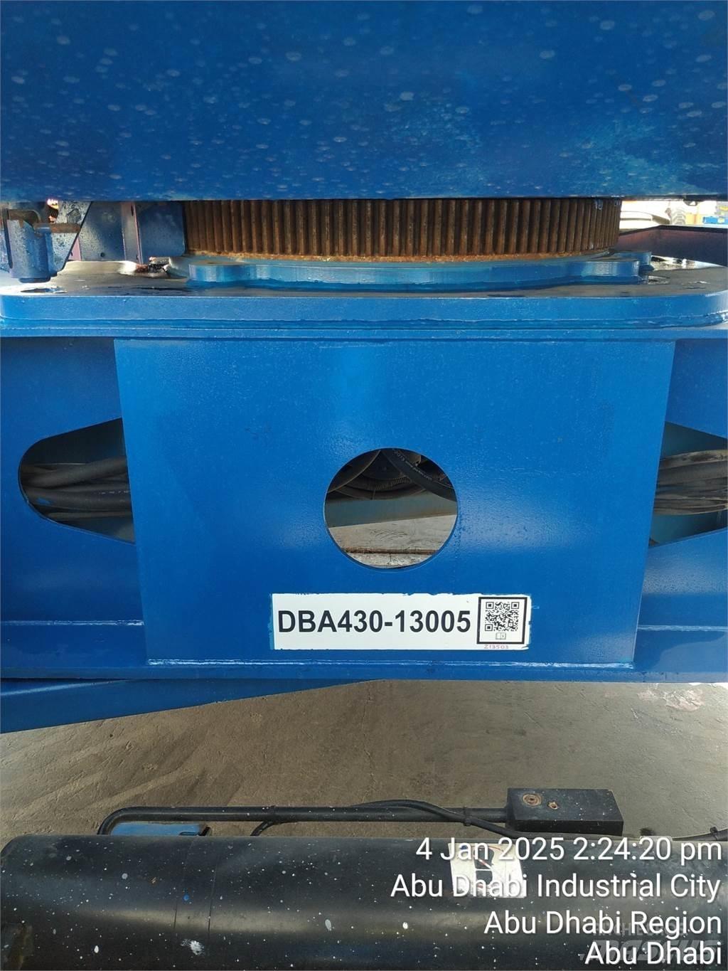Genie Z135/70 Nacele cu brat articulat