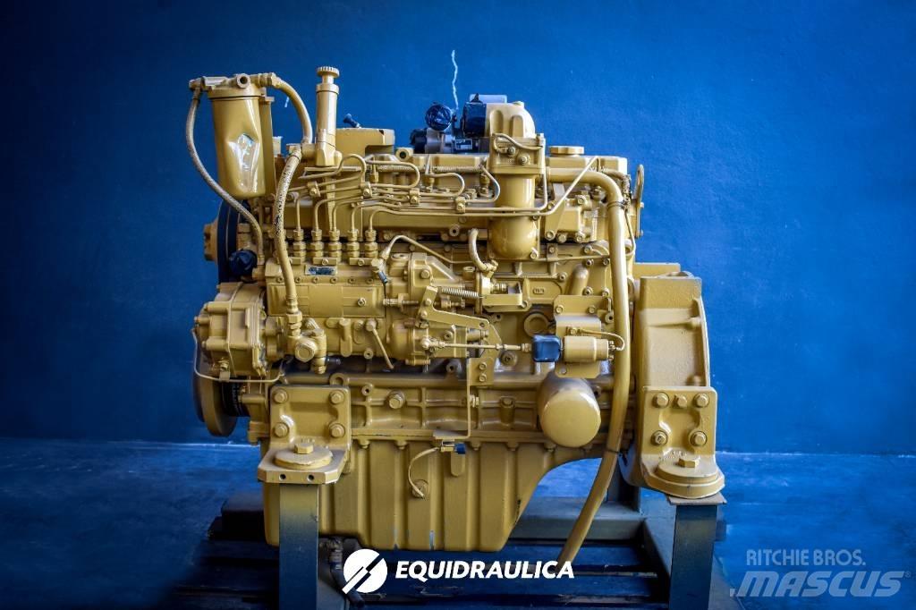CAT 3046 Motoare