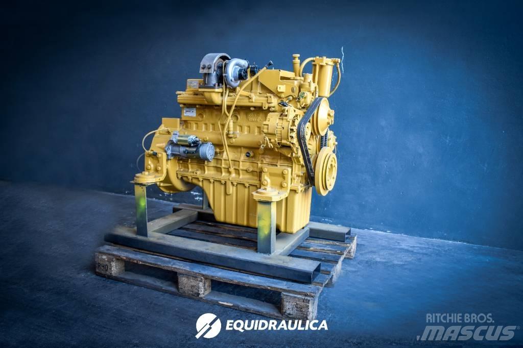 CAT 3046 Motoare