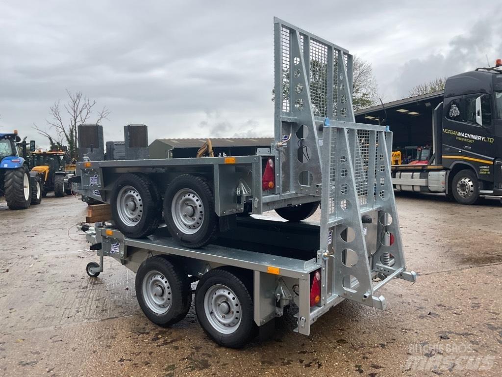 Ifor Williams GX 84 Incarcator agabaritic