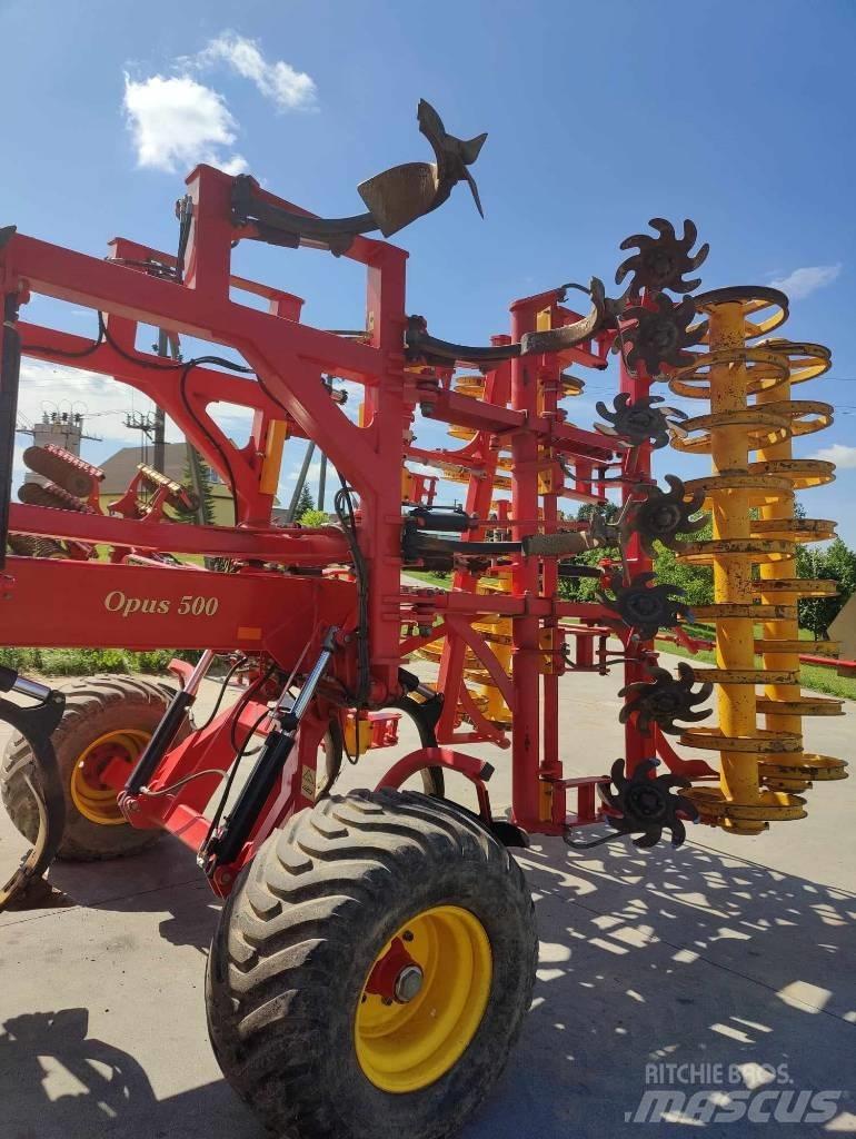 Väderstad Opus 500 Alte masini si accesorii de cultivat