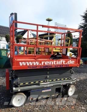 SkyJack SJ III 4726 Platforme foarfeca