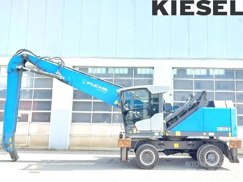 Fuchs MHL 331 F Paleta de manipulare