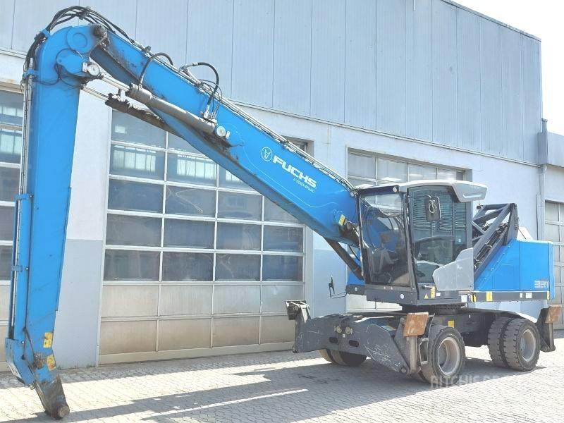Fuchs MHL 331 F Paleta de manipulare