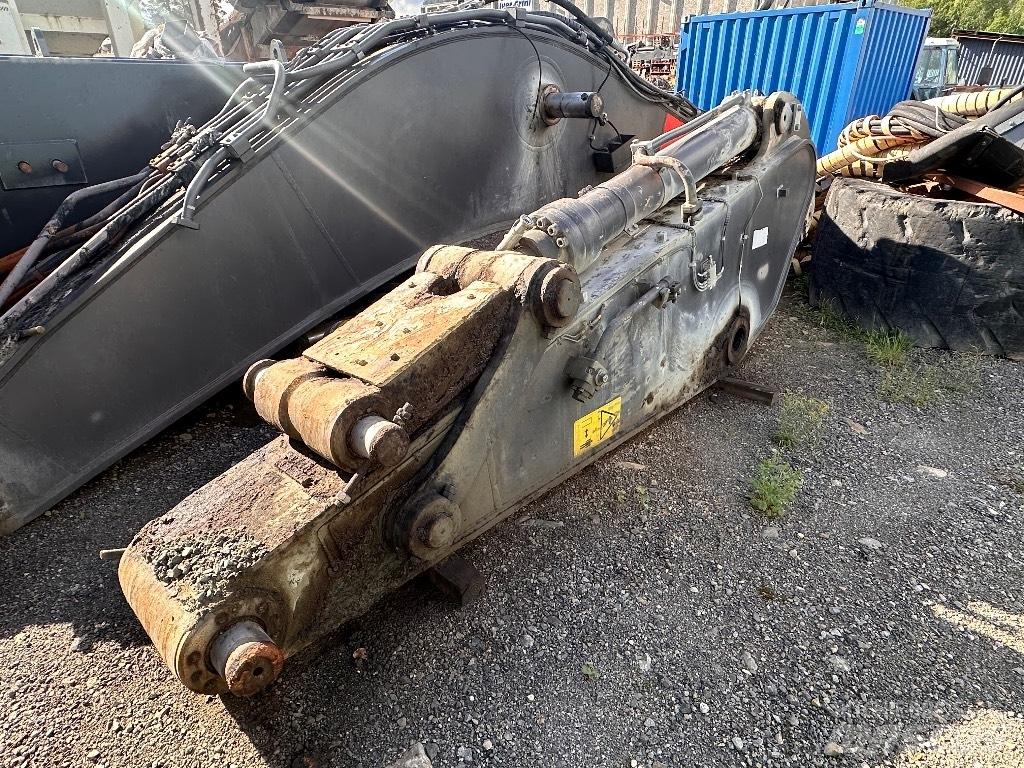Volvo EC 750 E Excavatoare pe șenile
