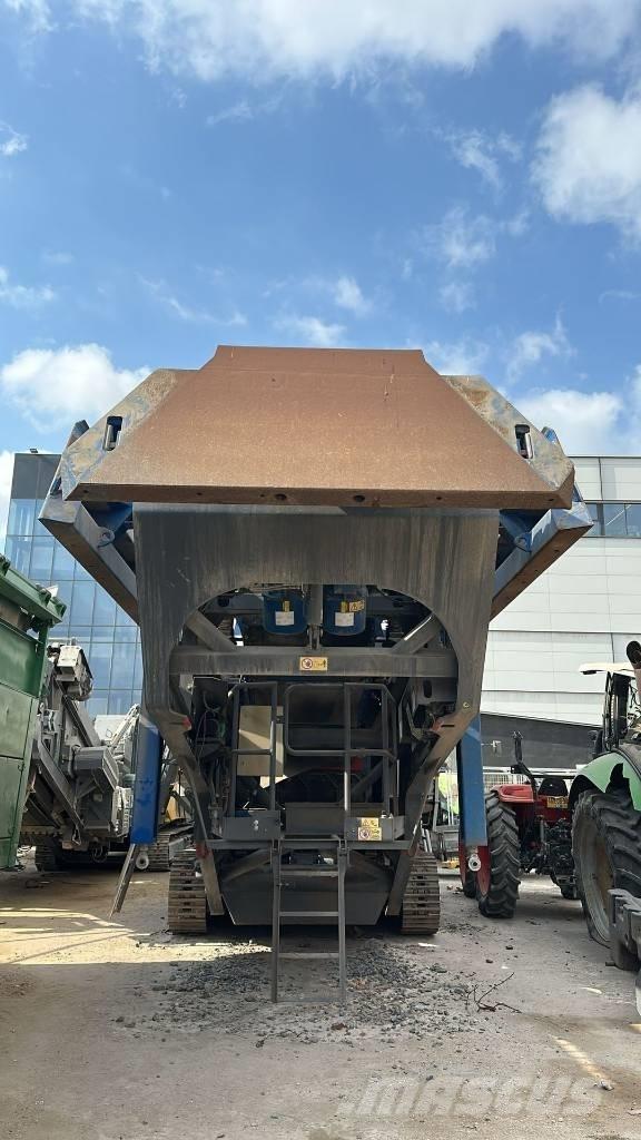 Kleemann MR130I evo2 Utilaje construcții - Altele