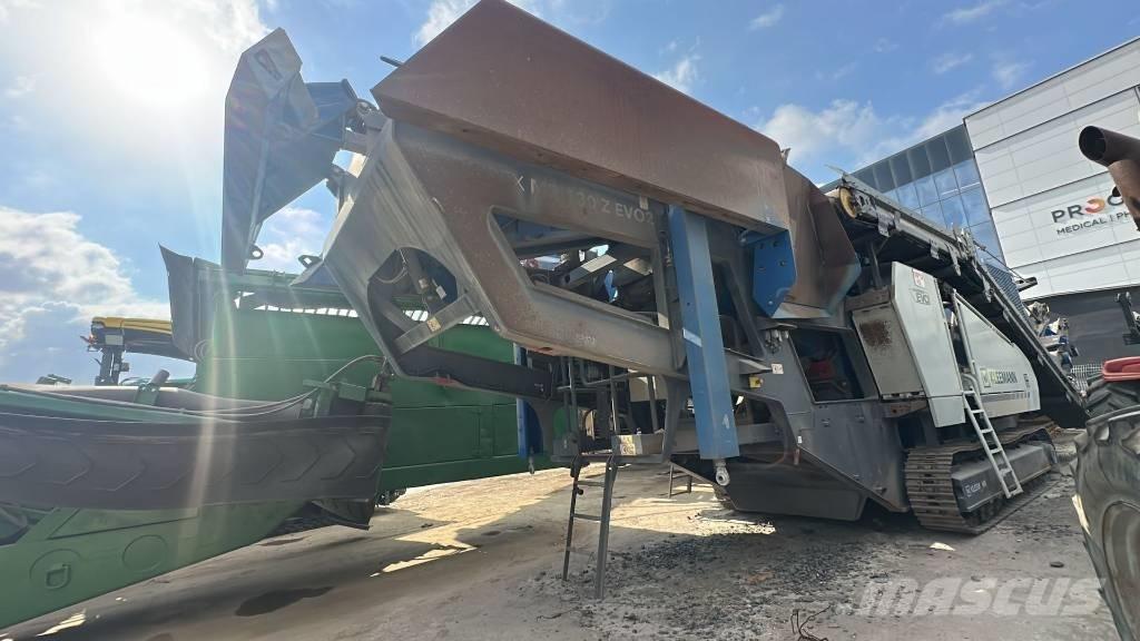 Kleemann MR130I evo2 Utilaje construcții - Altele