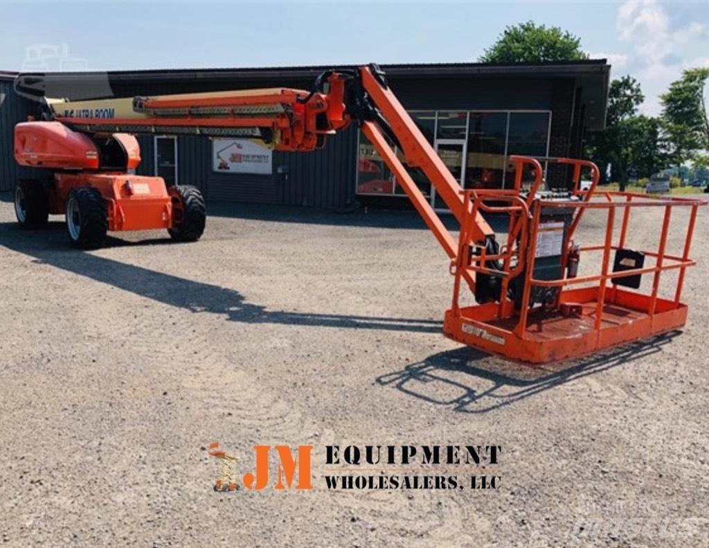 JLG 1350 SJP Nacele cu brat telescopic