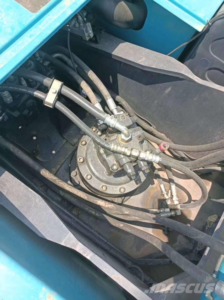 Kobelco SK 350 Excavatoare pe șenile
