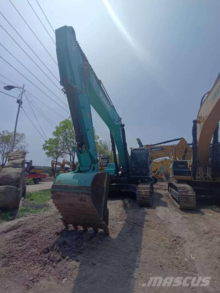 Kobelco SK 350 Excavatoare pe șenile
