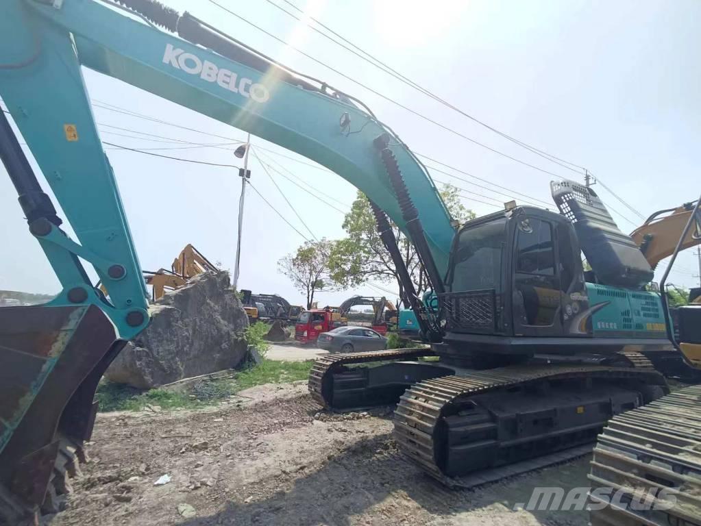 Kobelco SK 350 Excavatoare pe șenile
