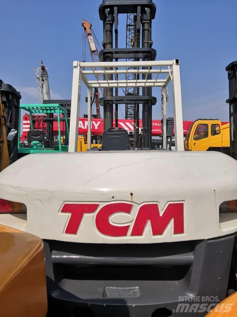 TCM 100 Stivuitor diesel
