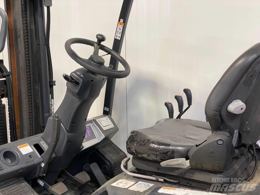Doosan G30N-7 Stivuitor GPL