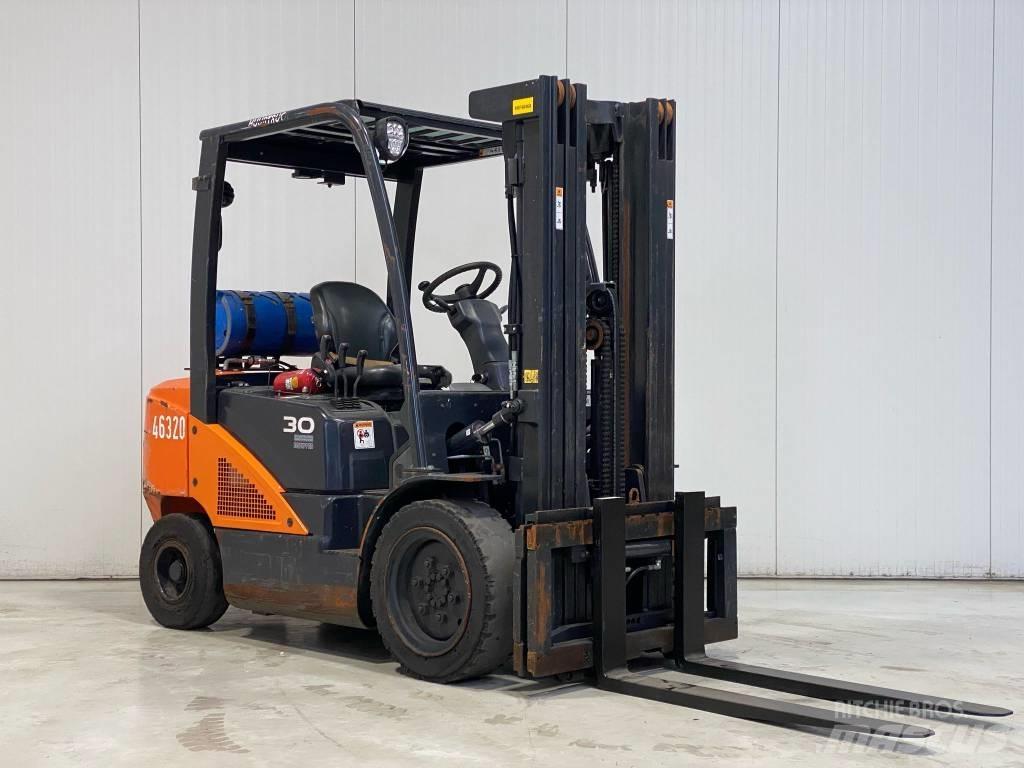 Doosan G30N-7 Stivuitor GPL