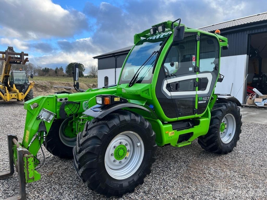 Merlo TF 42.7 Manipulatoare agricole