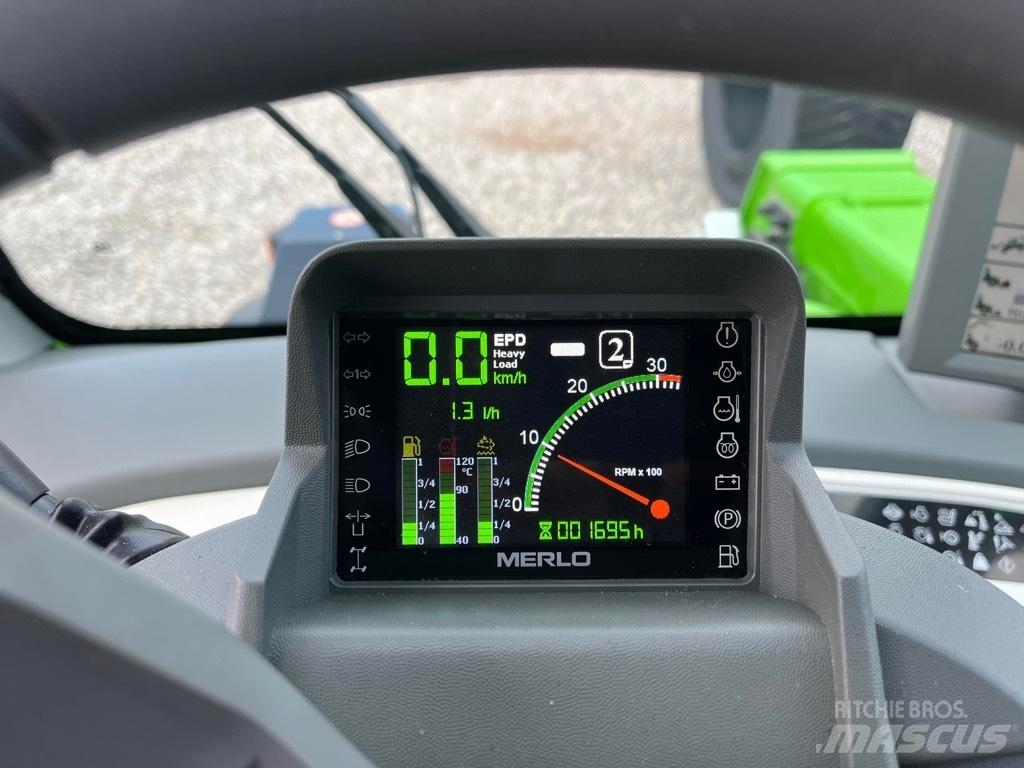 Merlo TF 42.7 Manipulatoare agricole