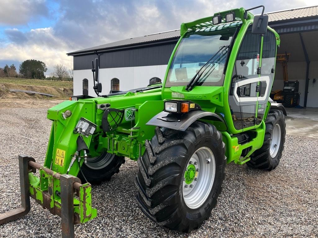 Merlo TF 42.7 Manipulatoare agricole