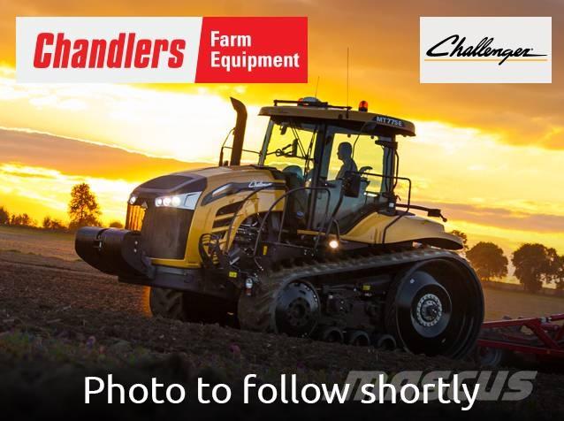 Challenger MT 775 E Tractoare