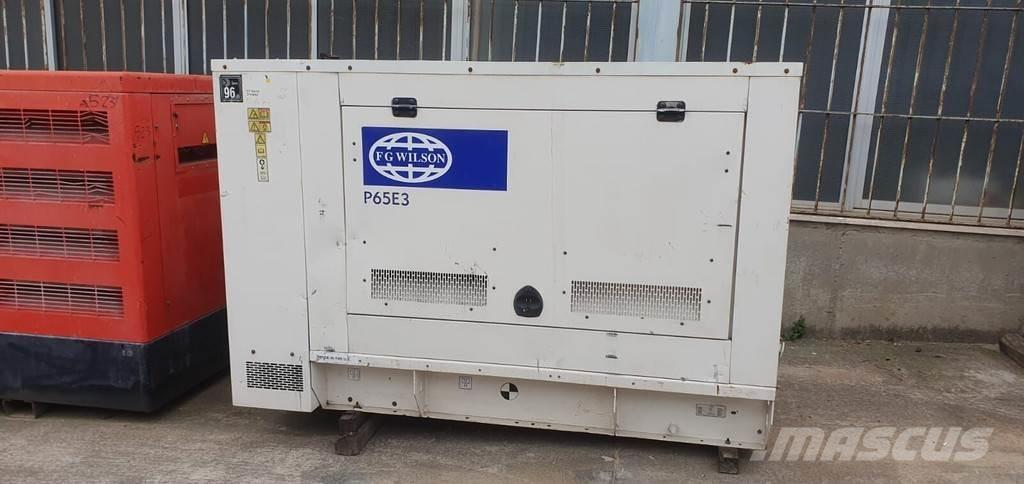 FG Wilson P65 Generatoare Diesel