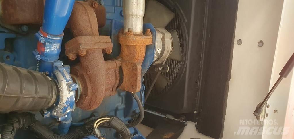 FG Wilson P65 Generatoare Diesel