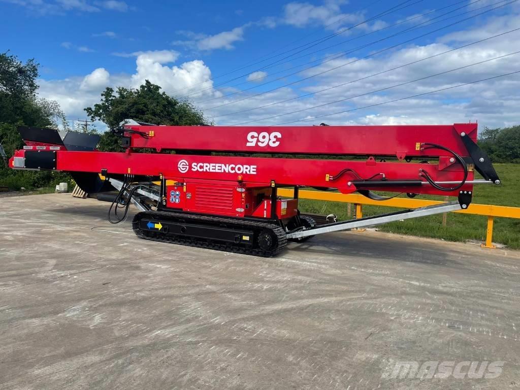  Screencore 365 Transportoare