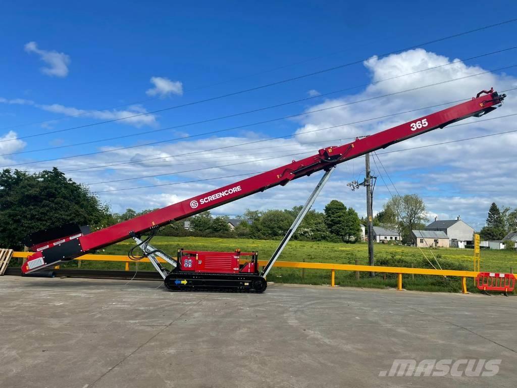  Screencore 365 Transportoare