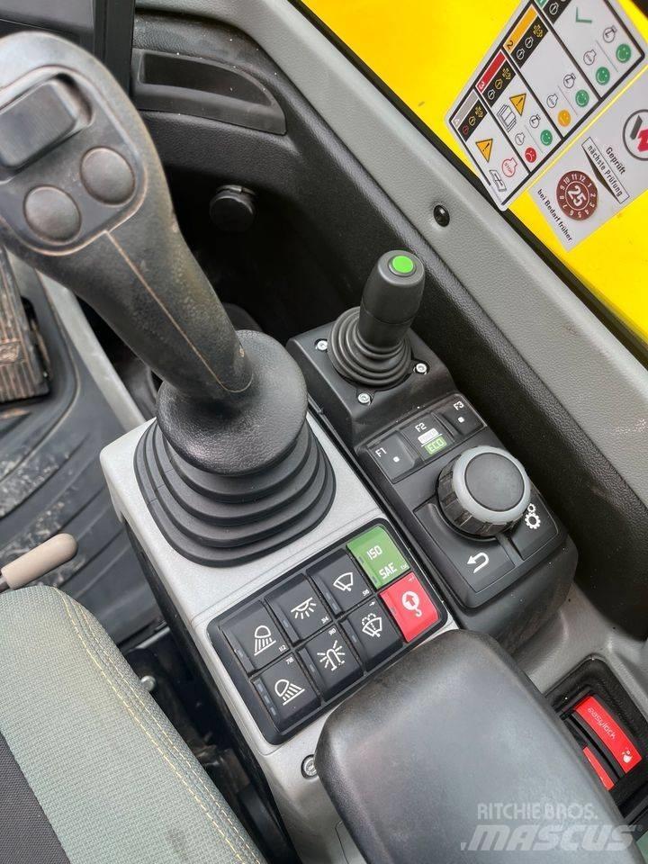 Wacker Neuson EW 65 Excavatoare cu roti