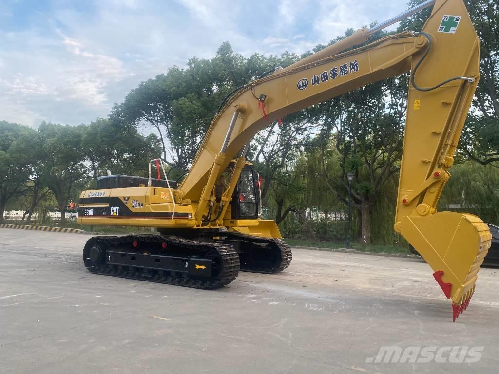 CAT 330 B Excavatoare pe șenile
