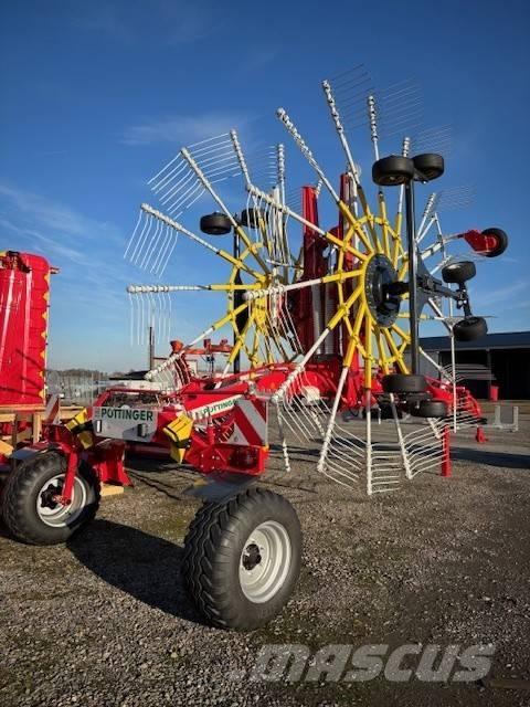 Pöttinger Top 962C Combina