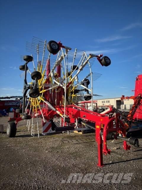 Pöttinger Top 962C Combina