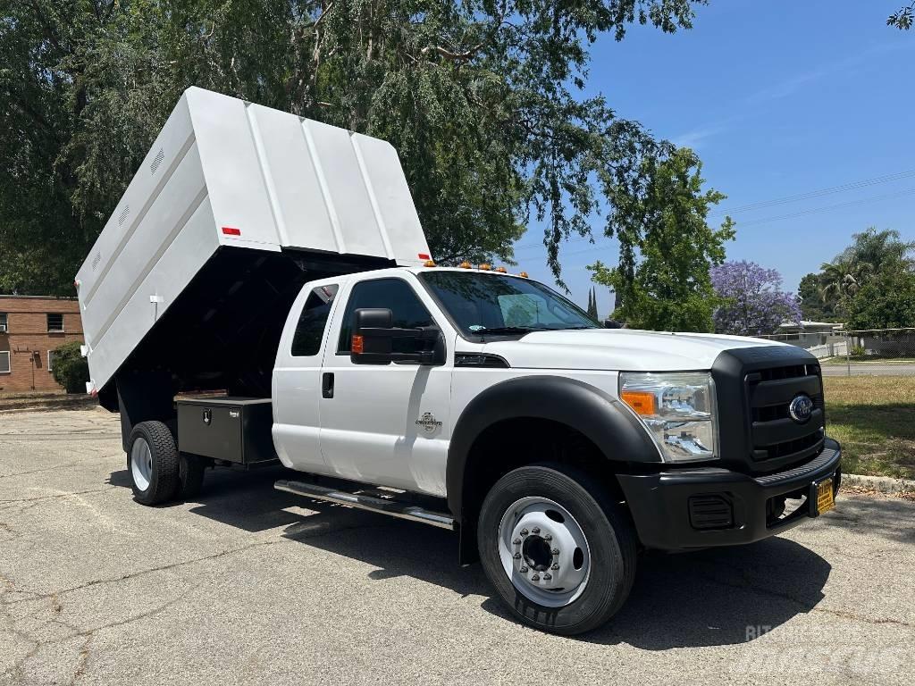 Ford F 450 Camion transport aschii